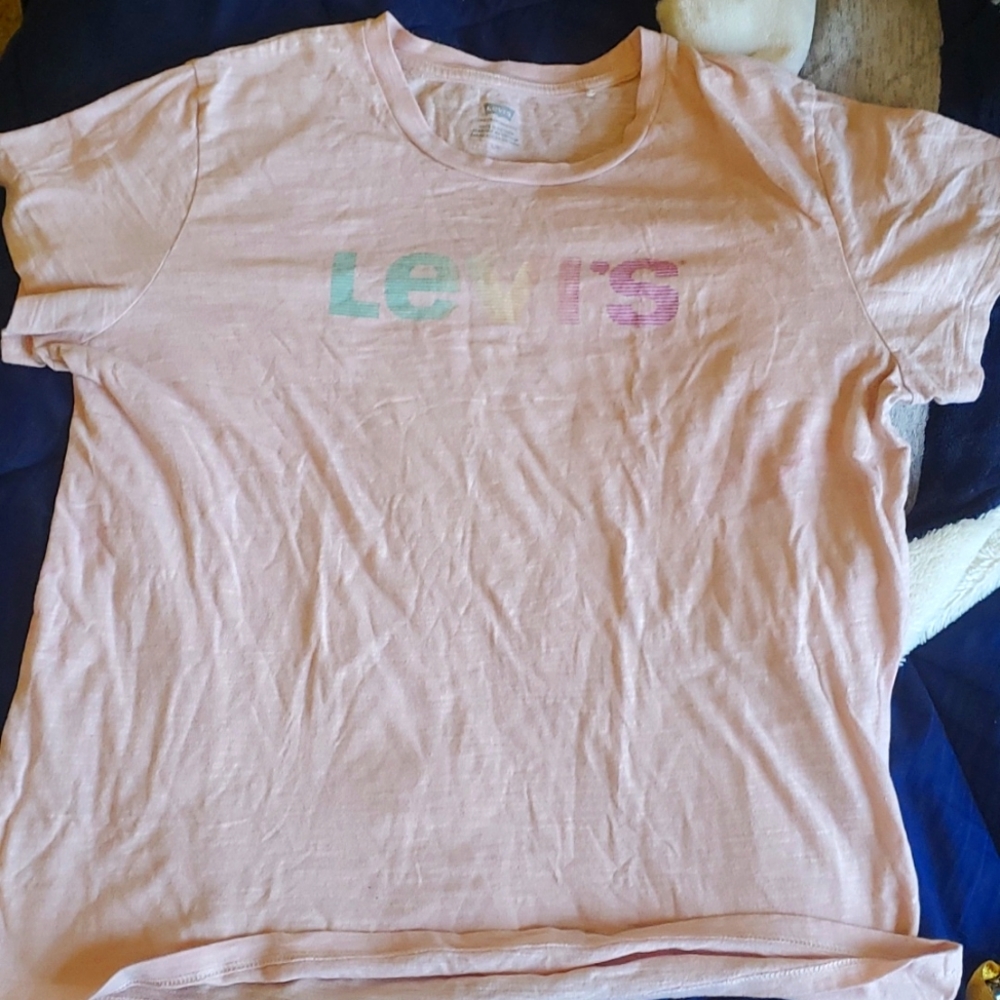 Limited edition Levi shirt.